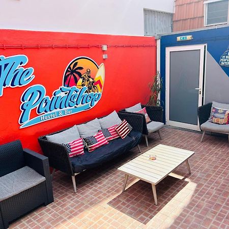 The Paintshop Hostel فيغيورا دا فوز المظهر الخارجي الصورة